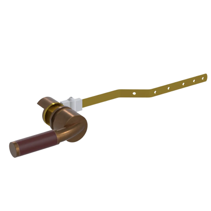 Rubinet Trip Levers Oil Rubbed Bronze