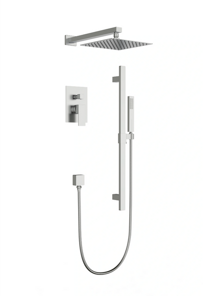 Aquaflo Kent 2-Way Pressure Balance Shower Set