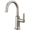 Brizo Instant Hot Faucet With Arc Spout