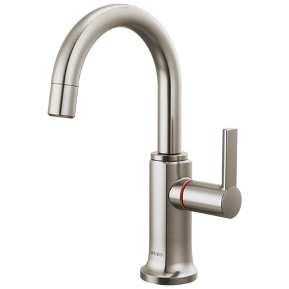 Brizo Instant Hot Faucet With Arc Spout