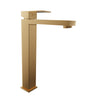 Baril High single-hole lavatory faucet,drain not included