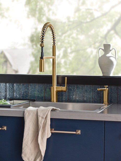 Moen Modern Soap Dispenser