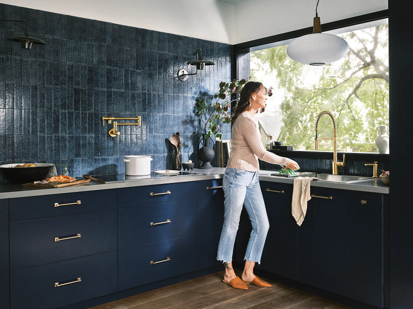 Moen Modern Soap Dispenser