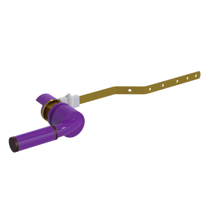 Rubinet Trip Levers Purple Haze