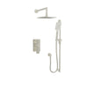 Baril Complete pressure balanced shower kit