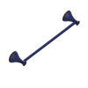Rubinet Towel Bar 24" Midnight Blue