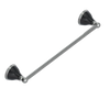 Rubinet Towel Bar 18" Satin Nickel