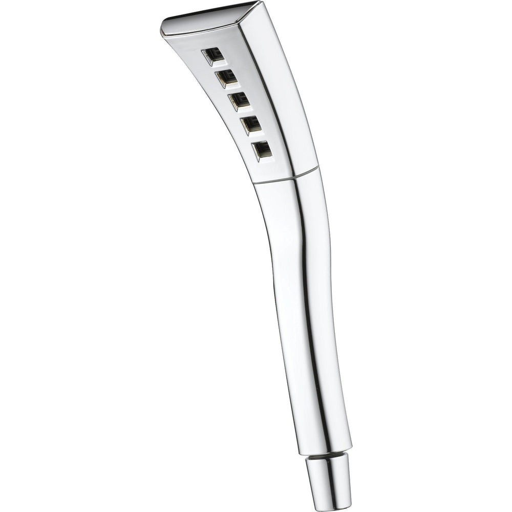 Universal Showering H2OK. Handshwr 2 GPM No Hose - Lumicoat Chrome