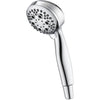 Universal Showering 5-SETTING Hand Shower - Chrome