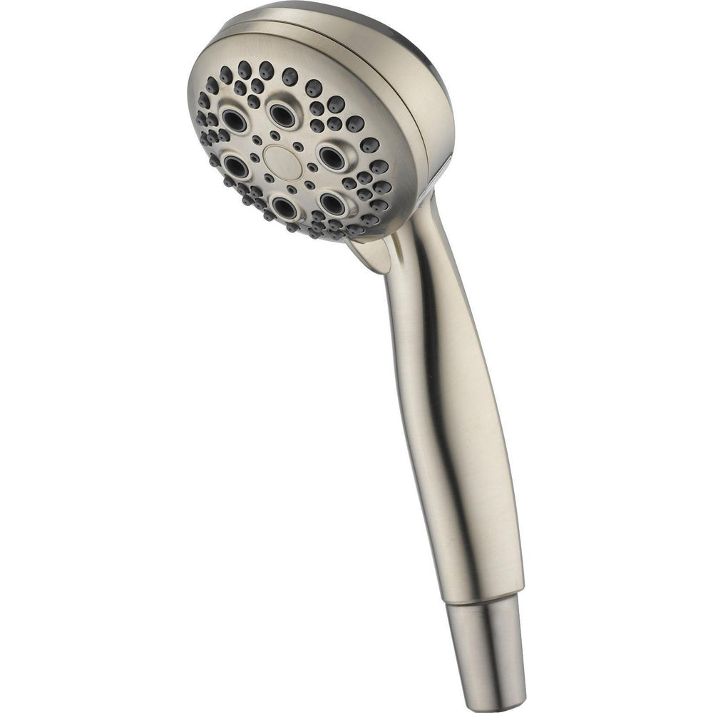 Universal Showering 5-SETTING Hand Shower - Stainless Steel