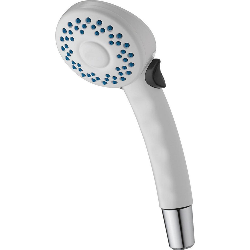 Universal Showering Delta Fundamentals 2-SETTING Hand Shower - White