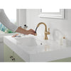 Delta Single Handle Pull Down Bathroom
