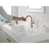 Delta Single Handle Pull Down Bathroom