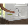Delta Single Handle Pull Down Bathroom