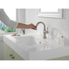 Delta Single Handle Pull Down Bathroom