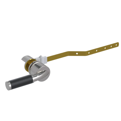 Rubinet Trip Levers Polished Nickel