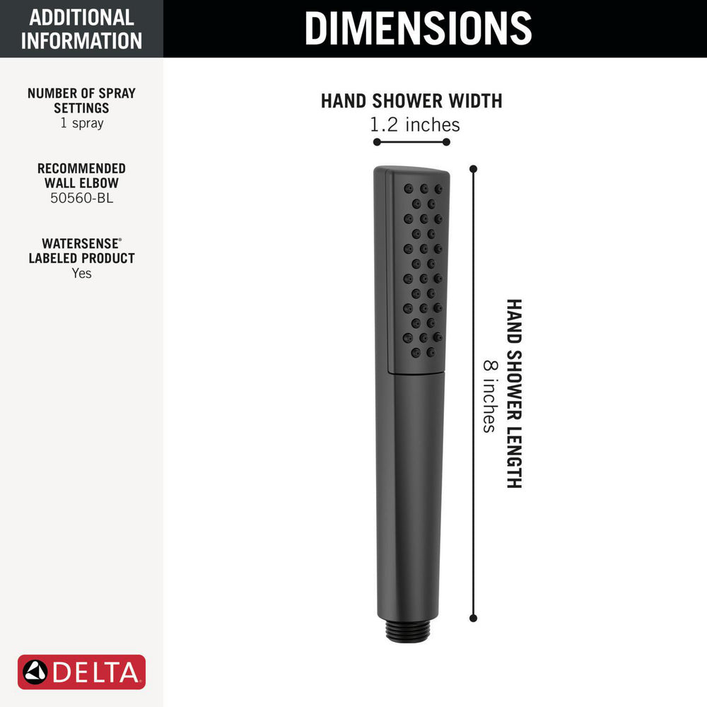 Delta Premium Single-Setting Hand