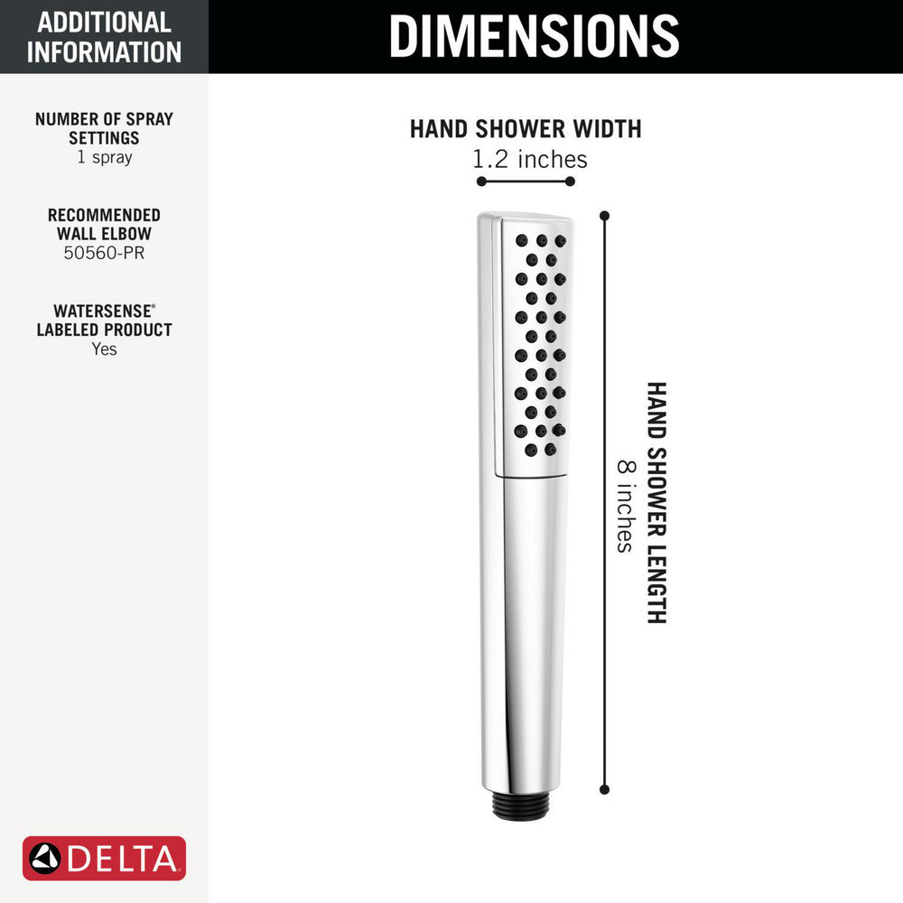 Delta Premium Single-Setting Hand