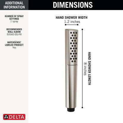 Delta Premium Single-Setting Hand