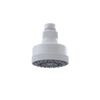 Rubinet 3 FUNCTION SHOWER HEAD White
