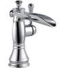 Cassidy Single Hole - Single Handle Channel Spout - Chrome