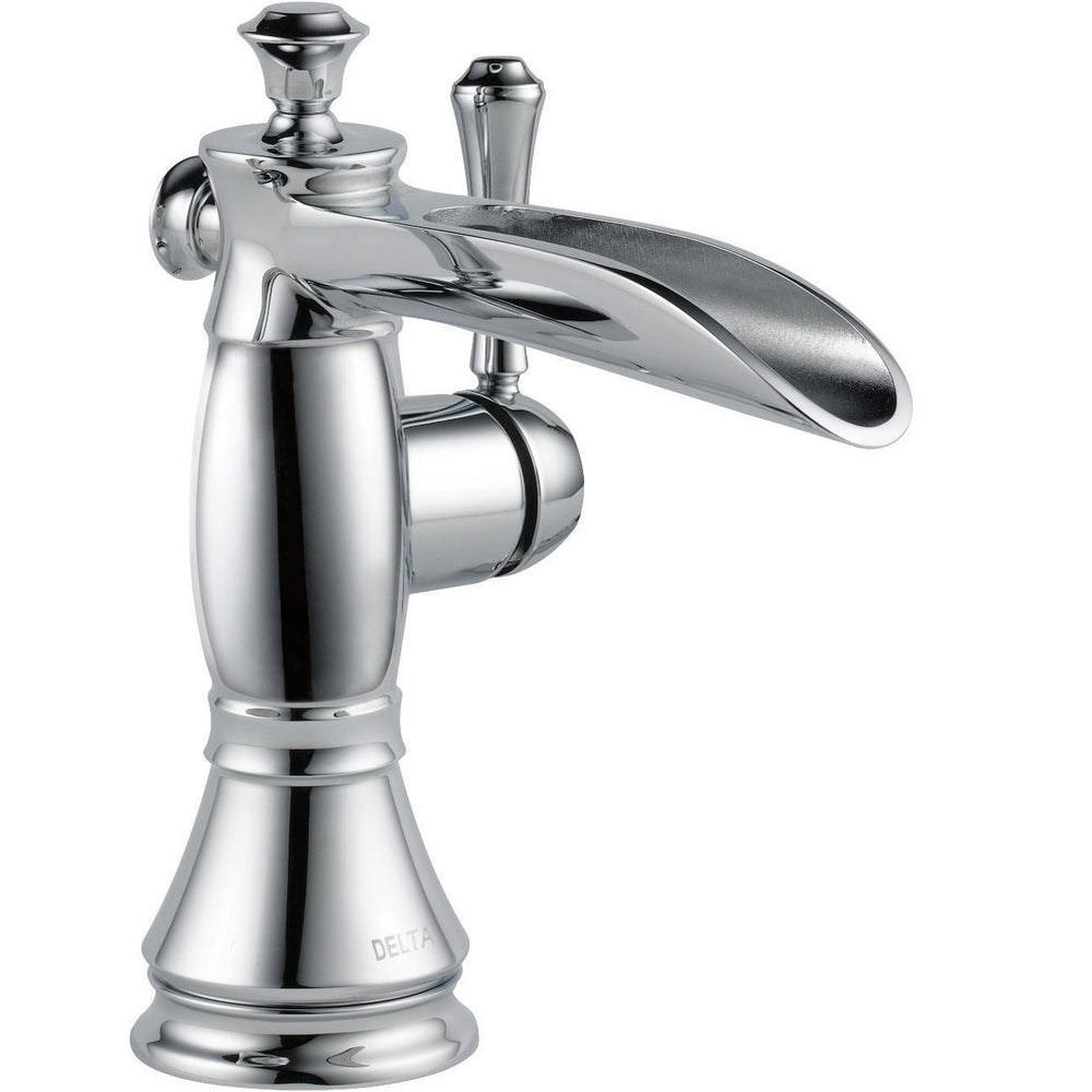 Cassidy Single Hole - Single Handle Channel Spout - Chrome
