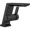 Pivotal Single Handle Faucet - Lpu - Matte Black