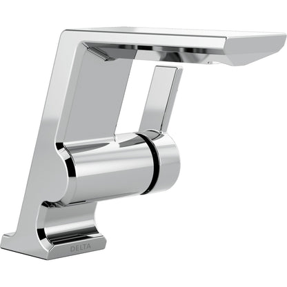 Pivotal Single Handle Faucet - Lpu - Lumicoat Chrome