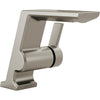 Pivotal Single Handle Faucet - Mpu - Stainless Steel