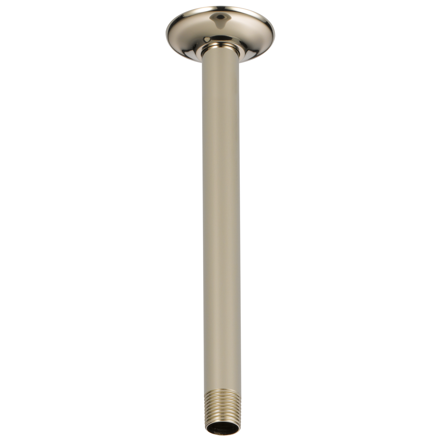 Brizo 10 Ceiling Mount Shower Arm And Round Flange