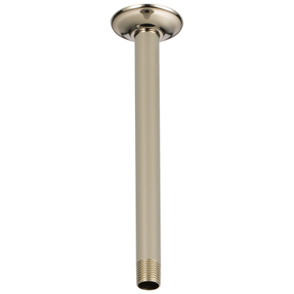 Brizo 10 Ceiling Mount Shower Arm And Round Flange