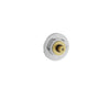 Baril 2-port diverter with stop (without handle)