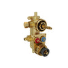 Baril 1-way thermostatic pressure balanced rough (PEX)