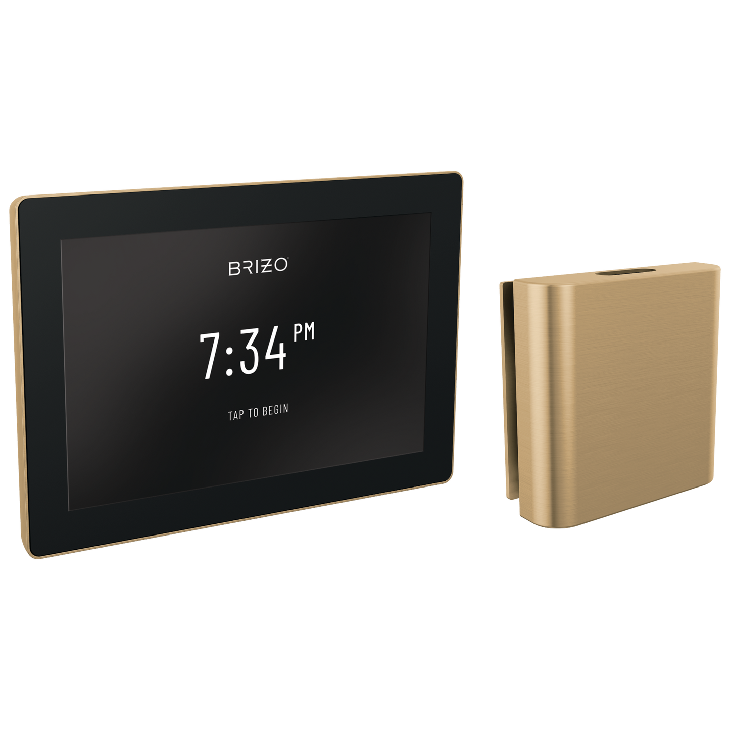 Brizo Digital Square Steam Set
