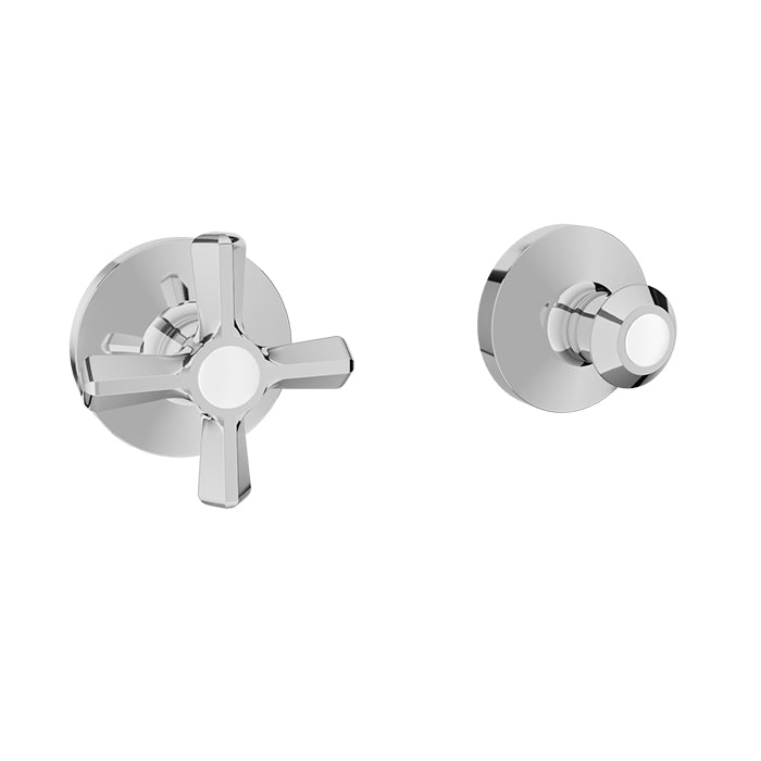 Baril Complete 3/4" thermostatic valve