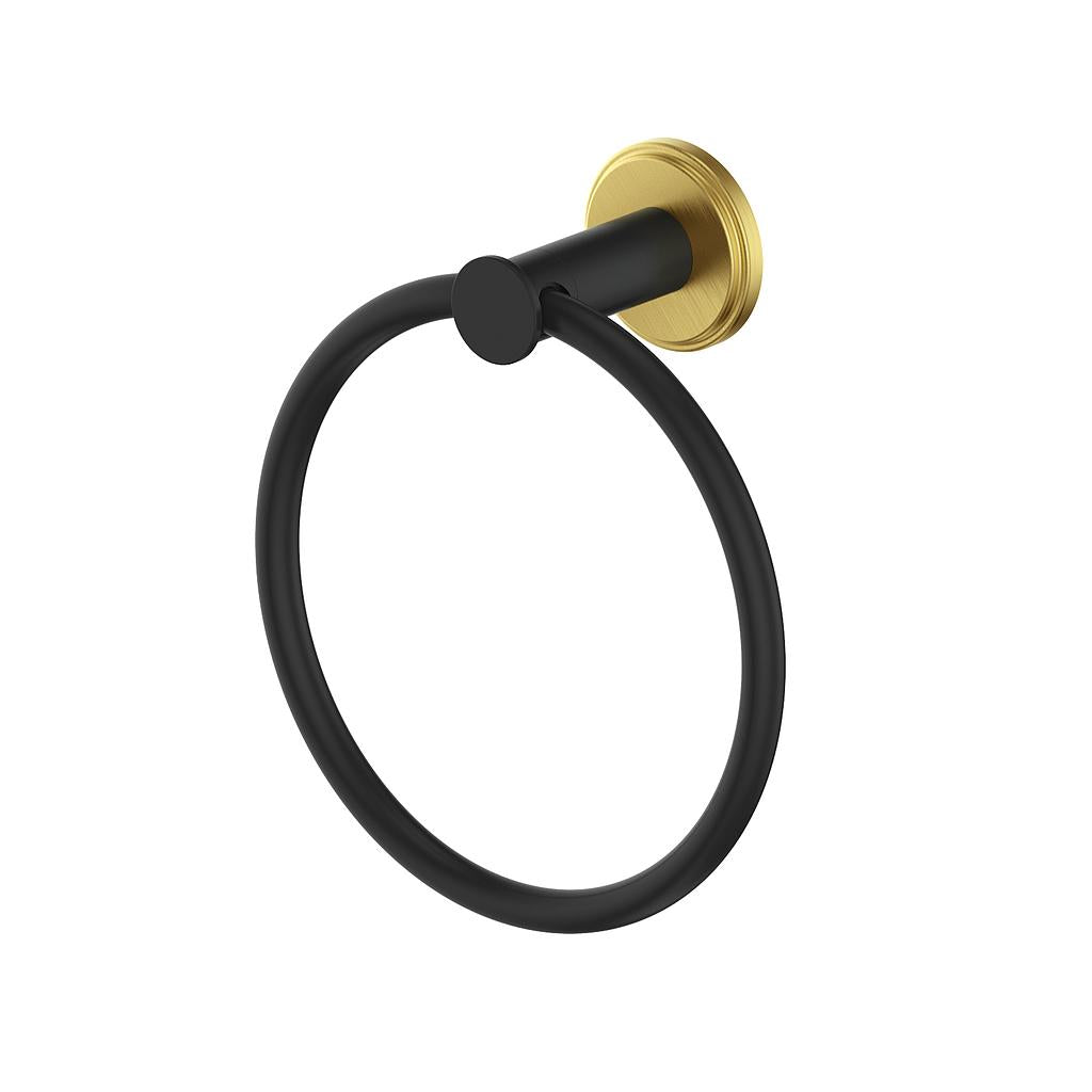 Vogt Zehn Towel Ring CC
