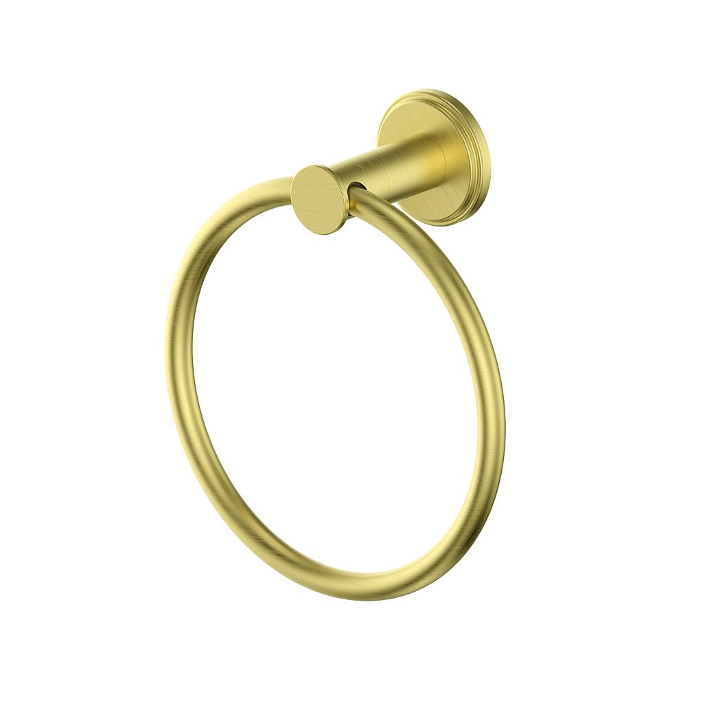 Vogt Zehn Towel Ring CC