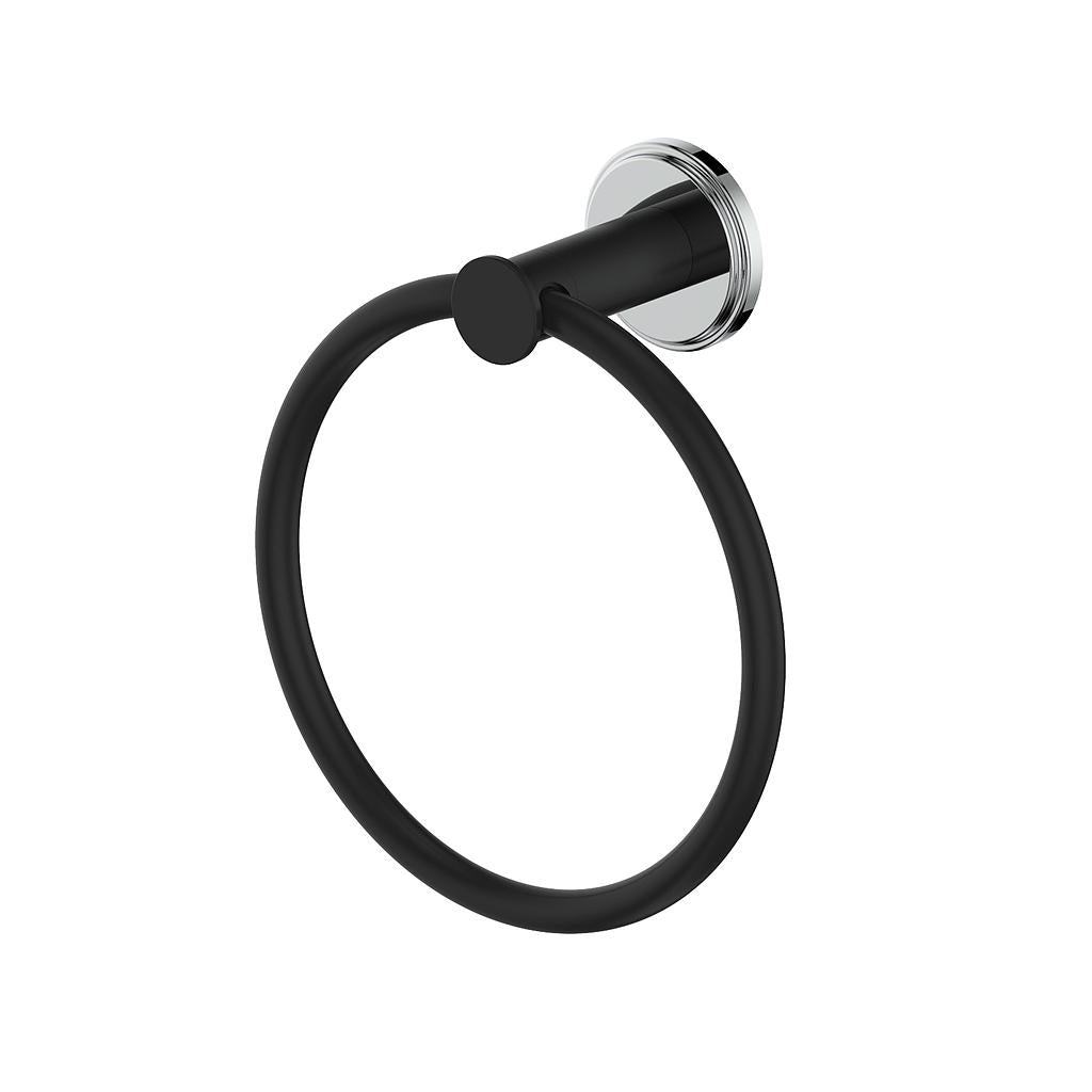 Vogt Zehn Towel Ring CC