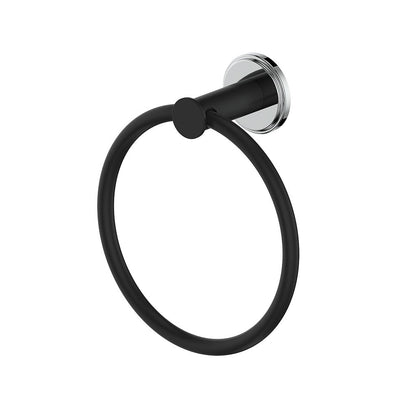 Vogt Zehn Towel Ring CC