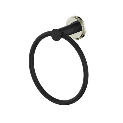 Vogt Zehn Towel Ring CC