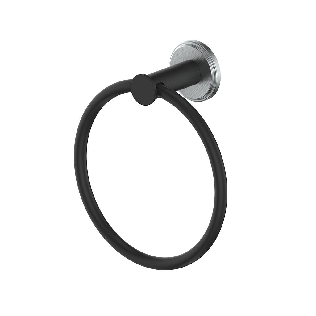 Vogt Zehn Towel Ring CC