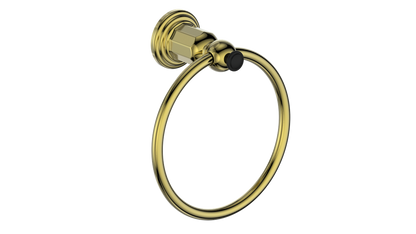 Vogt Carinthia Towel Ring CC