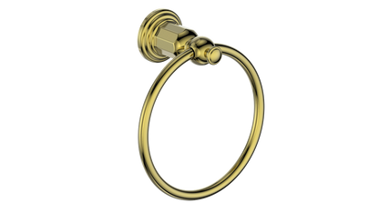 Vogt Carinthia Towel Ring CC
