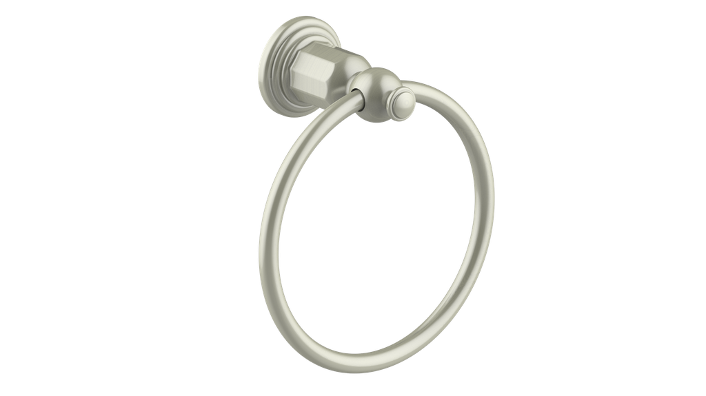 Vogt Carinthia Towel Ring CC