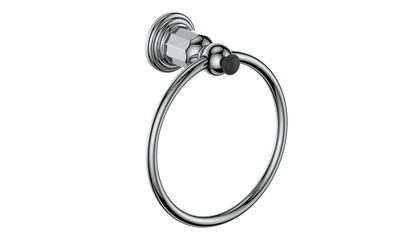 Vogt Carinthia Towel Ring CC