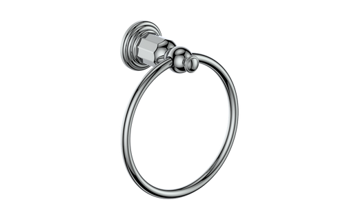Vogt Carinthia Towel Ring CC