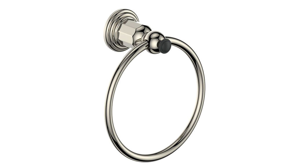 Vogt Carinthia Towel Ring CC
