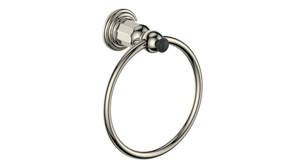 Vogt Carinthia Towel Ring CC