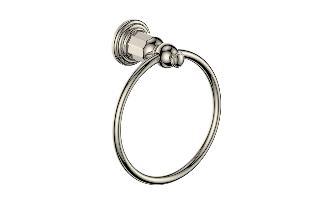 Vogt Carinthia Towel Ring CC