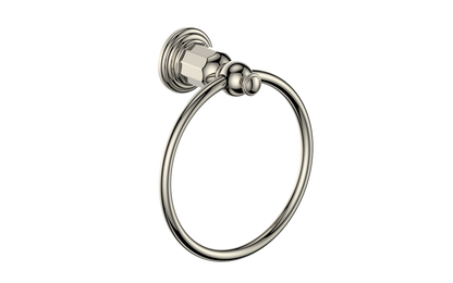 Vogt Carinthia Towel Ring CC